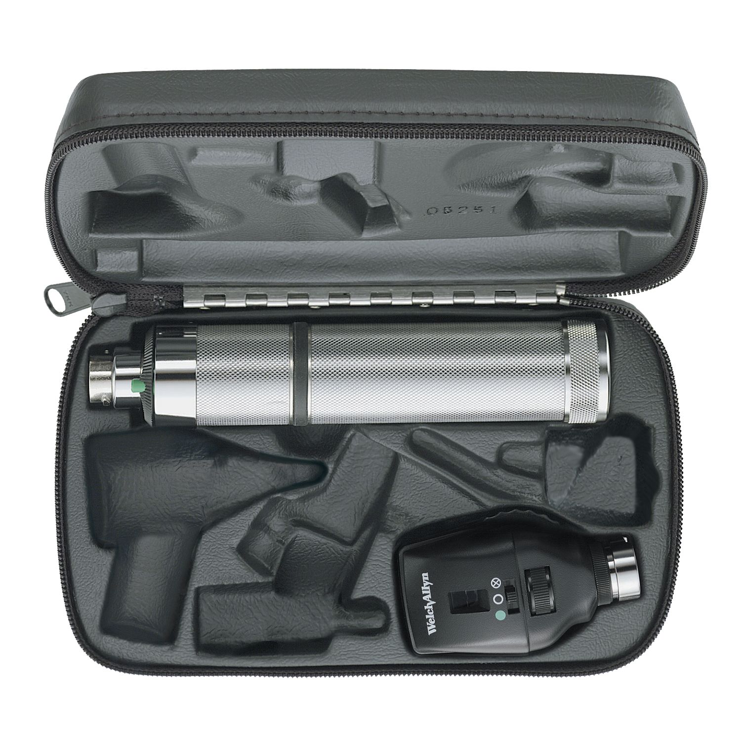 Welch Allyn Elite Ophthalmoscope with C-cell Handle