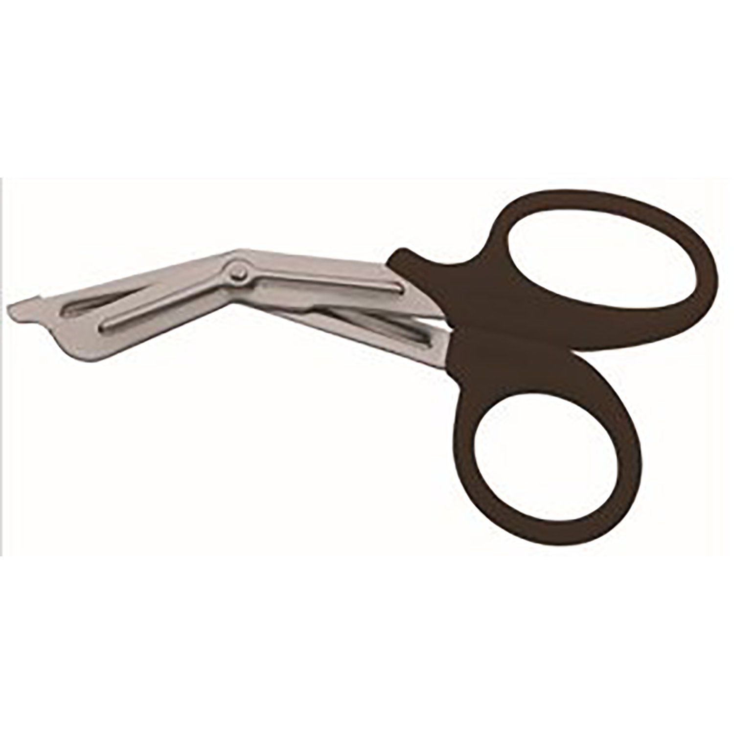 Timesco Tough Cut Utility Scissors | Black | 19cm | Pack of 10