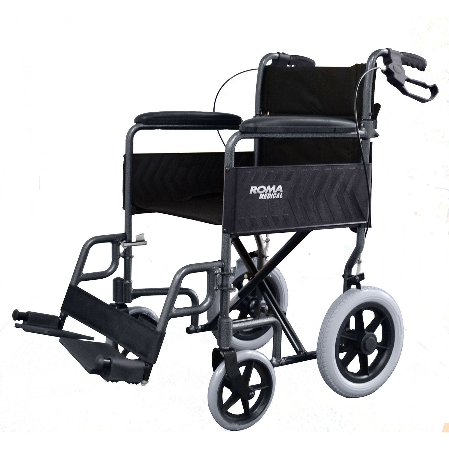 Roma Car Transit Wheelchair | Lightweight