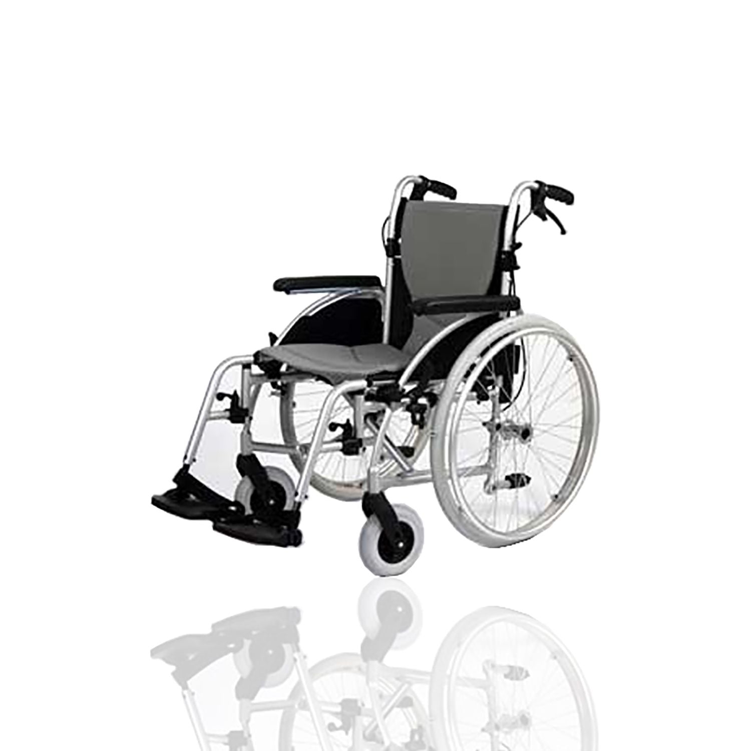 Self Propelled Lightweight Wheelchair
