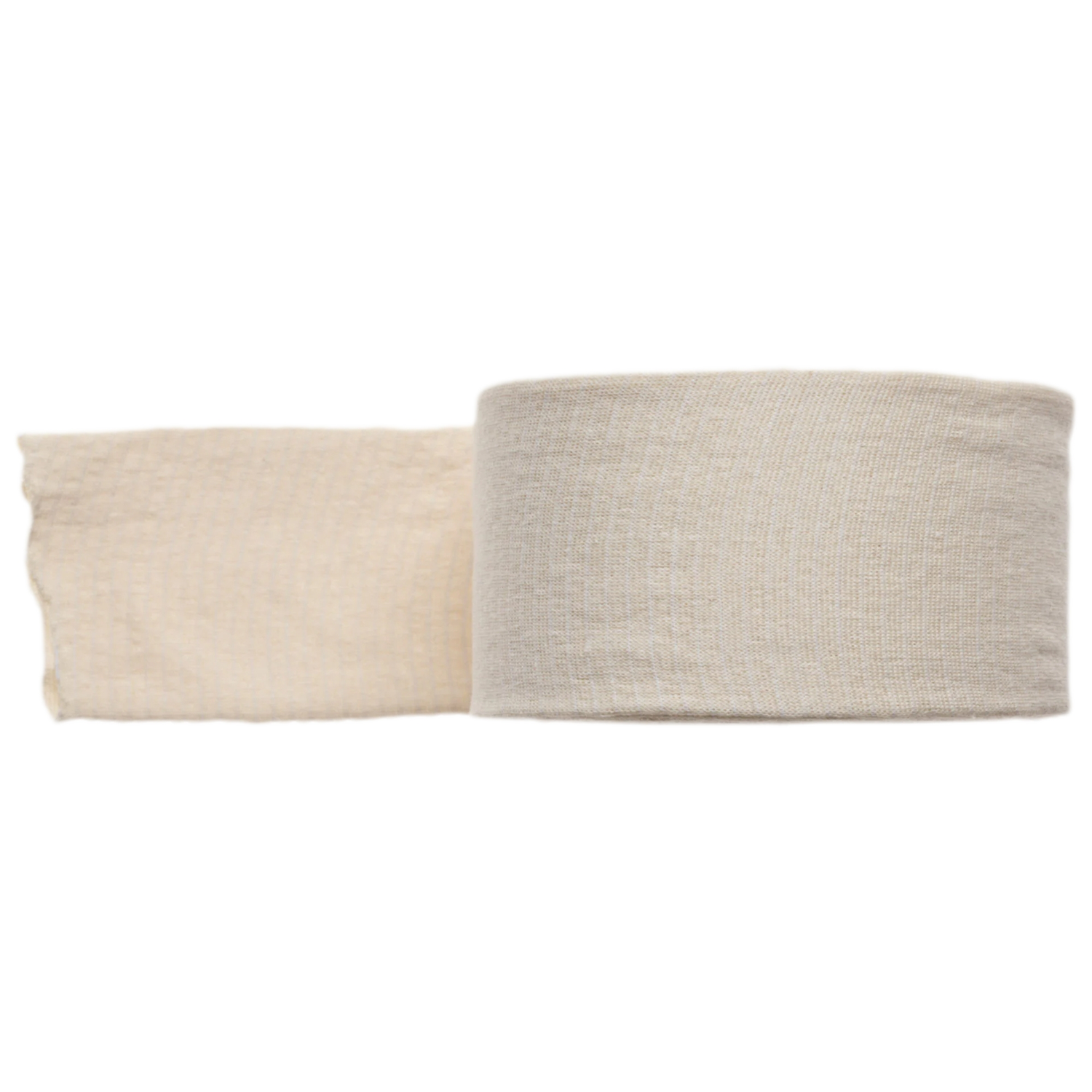 Tubigrip Multi-Purpose Elasticated Tubular Support Bandage | Natural | Size: F | 10m | 1 Roll (1)