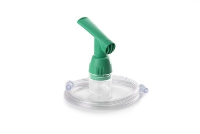 Cirrus 2 Nebuliser Mouthpiece Kit with Tube 2.1m | Single Patient Use