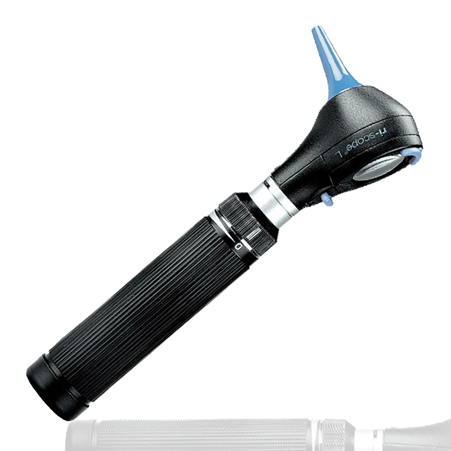 Riester Otoscope Advanced Fibre Optic 3.5v LED Rechargeable (Battery and plug in charger sold separately)