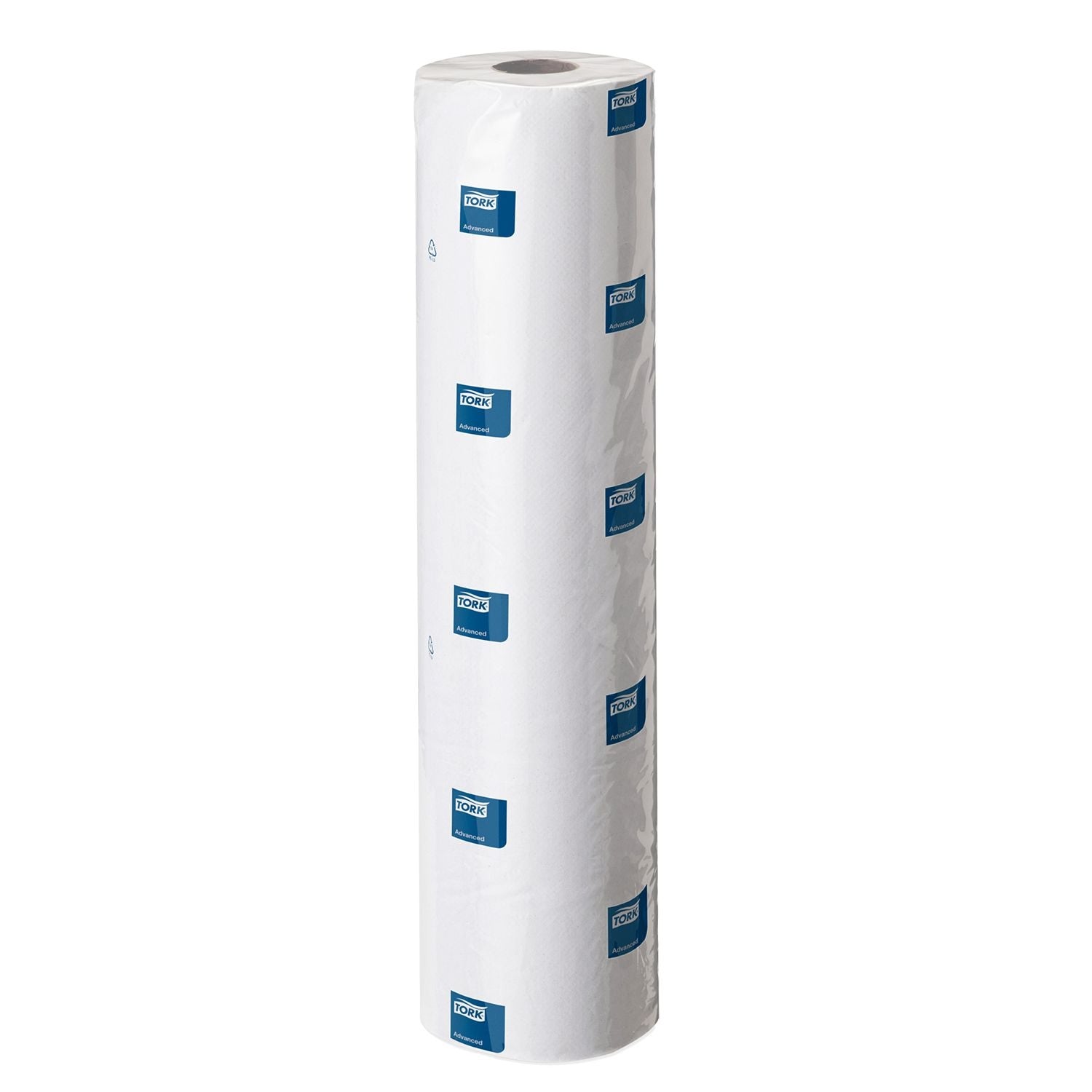 Tork Couch Rolls | 2 Ply | White | 56.1m x 48cm | Pack of 9