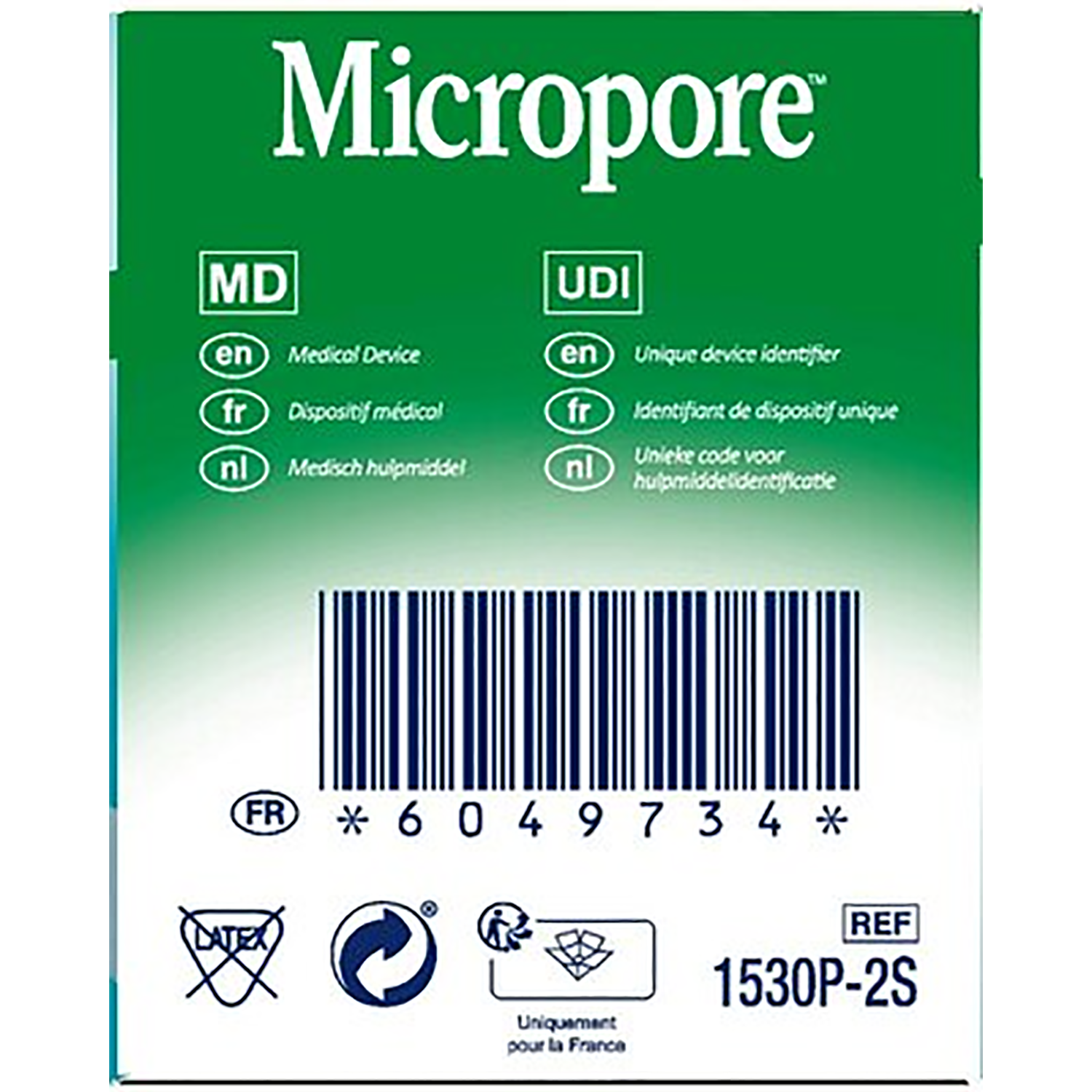 Micropore Surgical Tape | 5cm x 5m | Single (5)