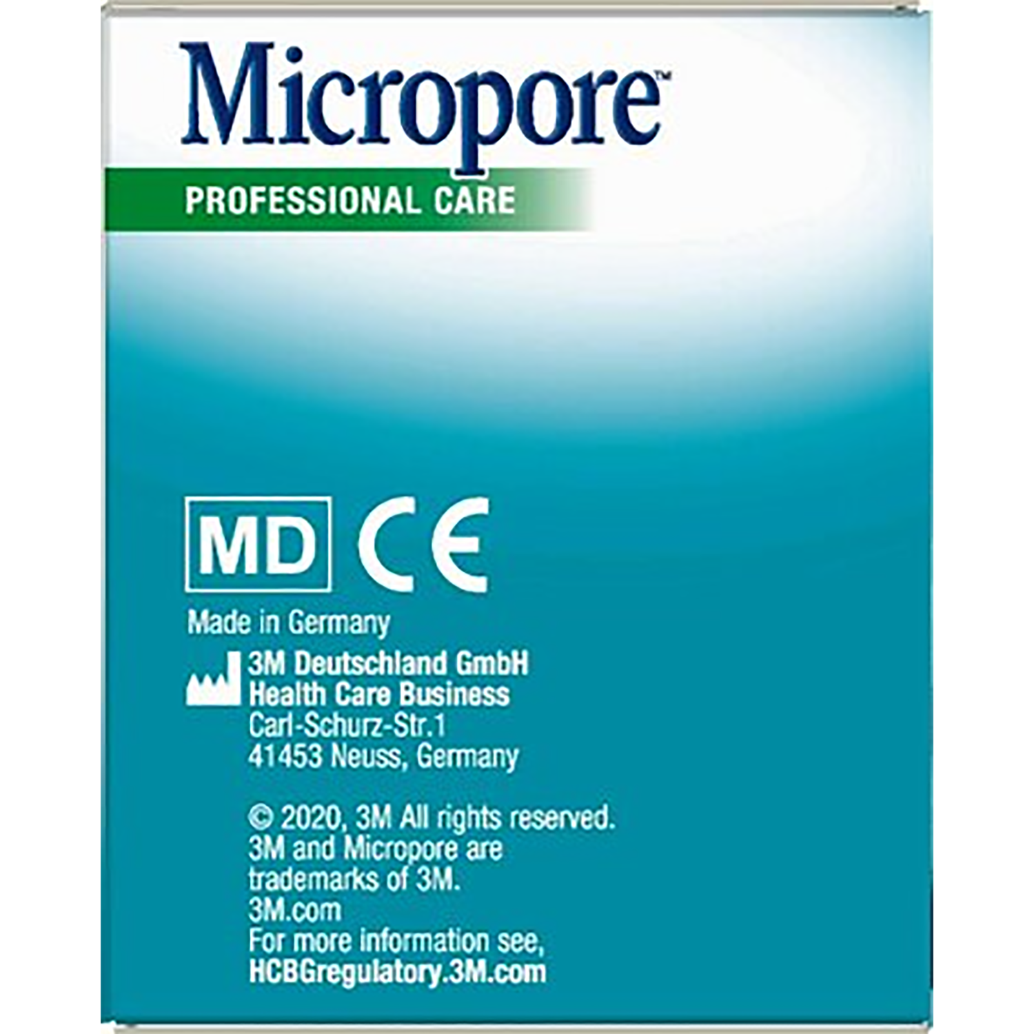 Micropore Surgical Tape | 5cm x 5m | Single (4)