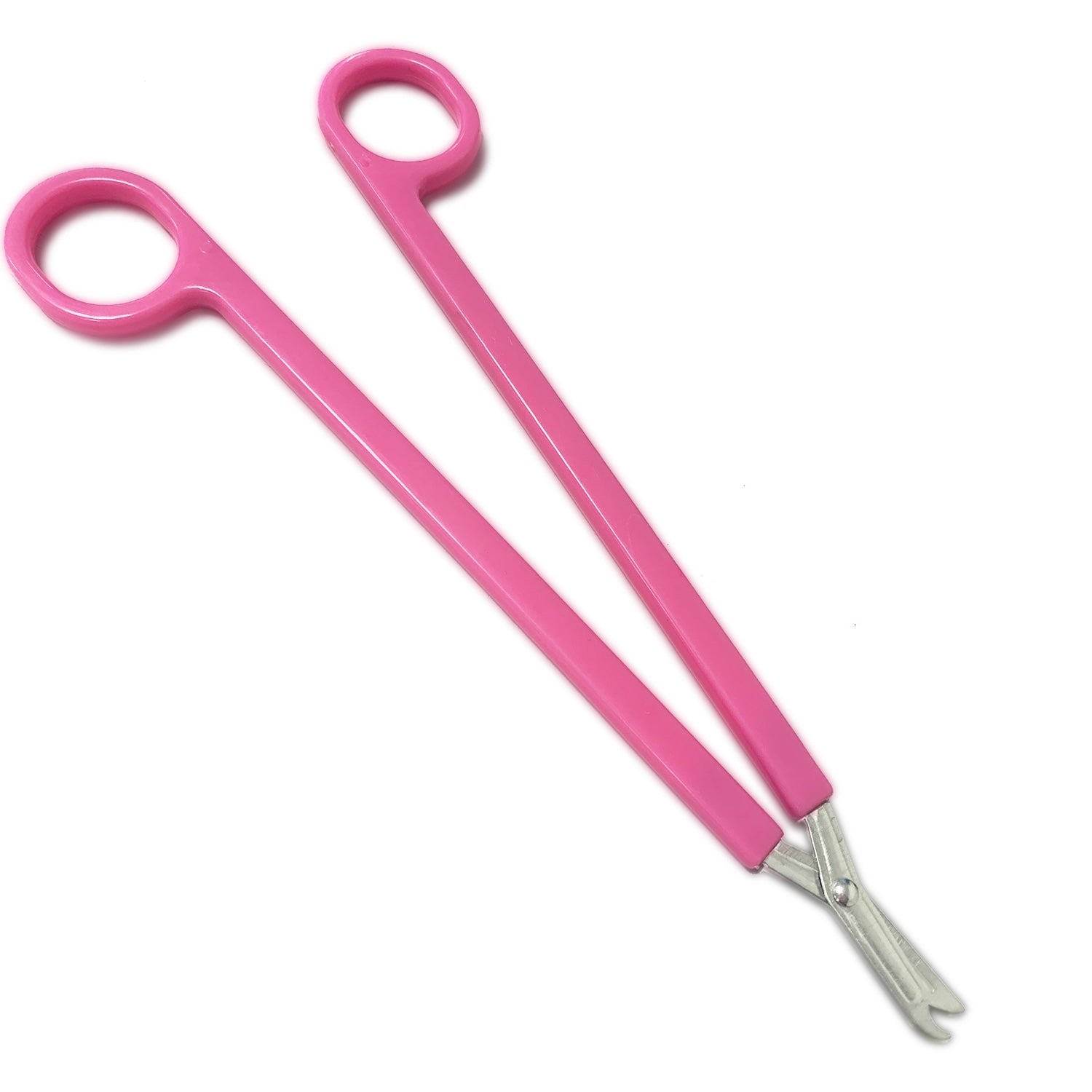 Instramed Long Scissors | Sharp/Sharp | 22cm | Plastic Handle | Single