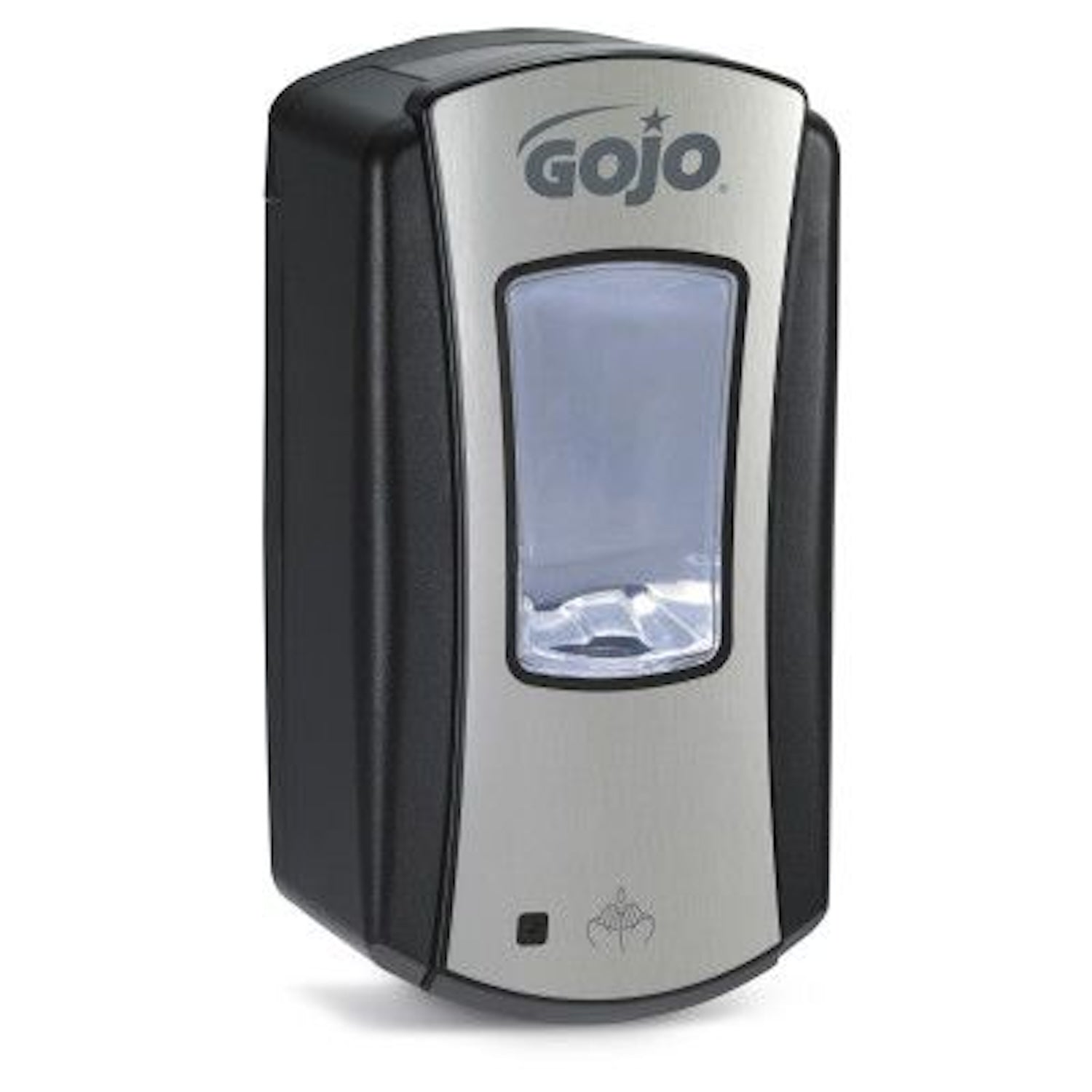 GOJO LTX Touch Free Dispenser | Chrome/Black