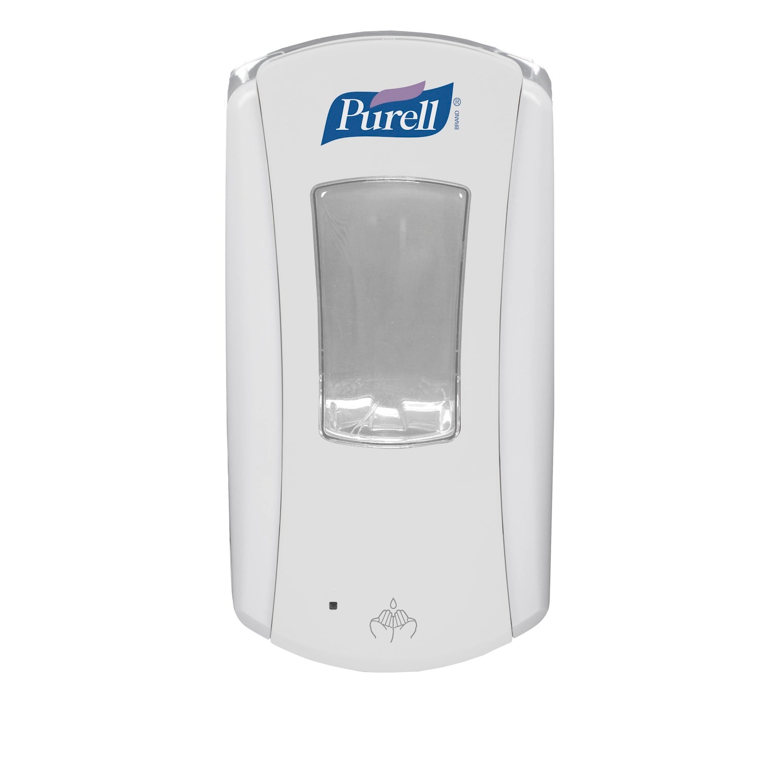 Purell  LTX Touch Free Dispenser | White/ White | Single