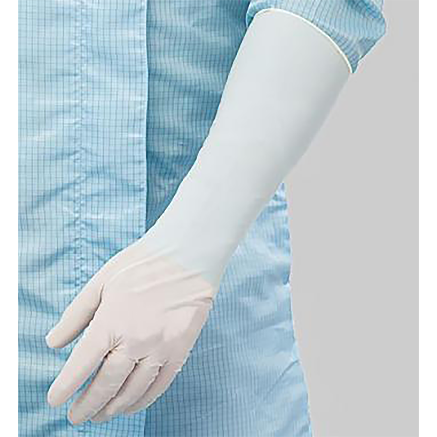 Cleanroom Nitrile Gloves | Medium | Pack of 1000