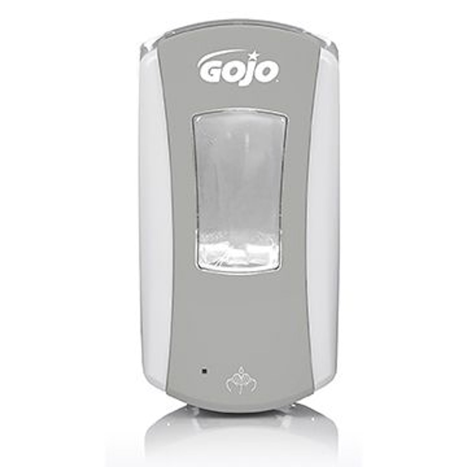 GOJO Grey/White LTX Touch Free Dispenser
