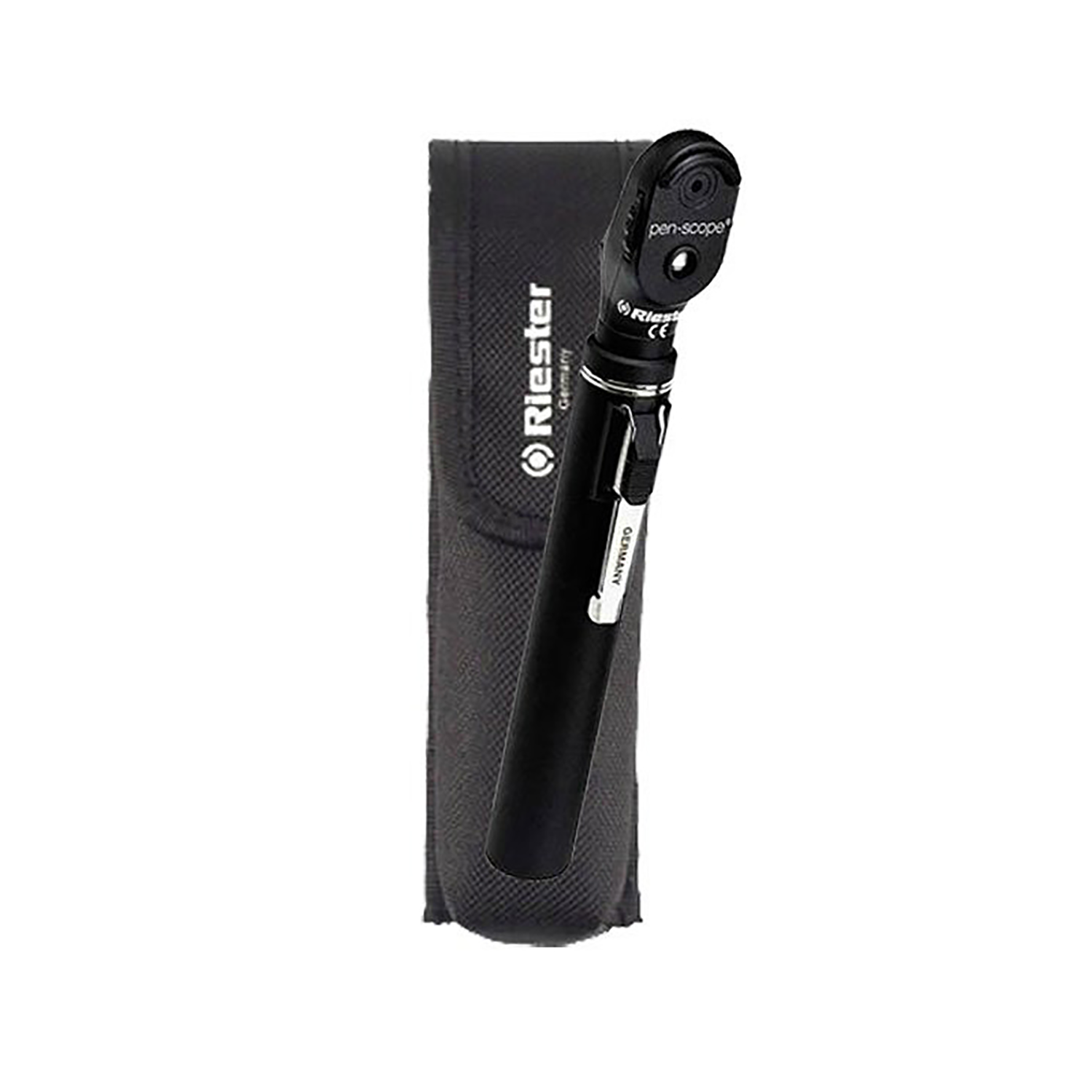 Riester Penscope Ophthalmoscope | 2.5V | Black