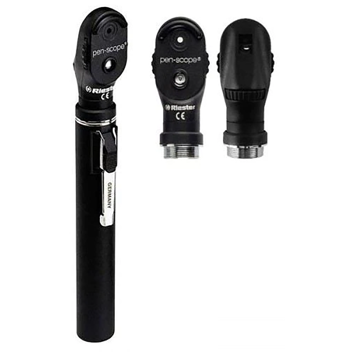 Riester Penscope Ophthalmoscope | 2.5V | Black (1)