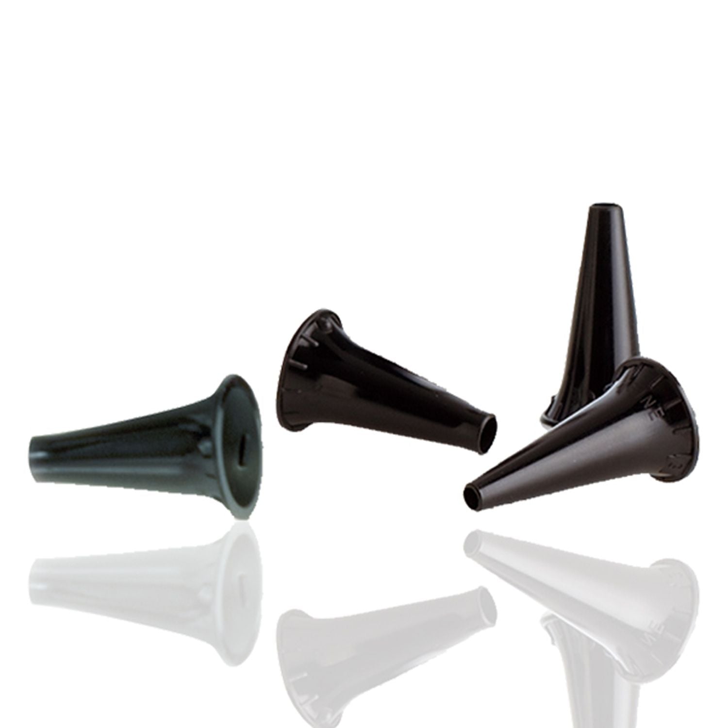 Comed Otoscope Disposable Speculums | 2.5mm | Pack of 250
