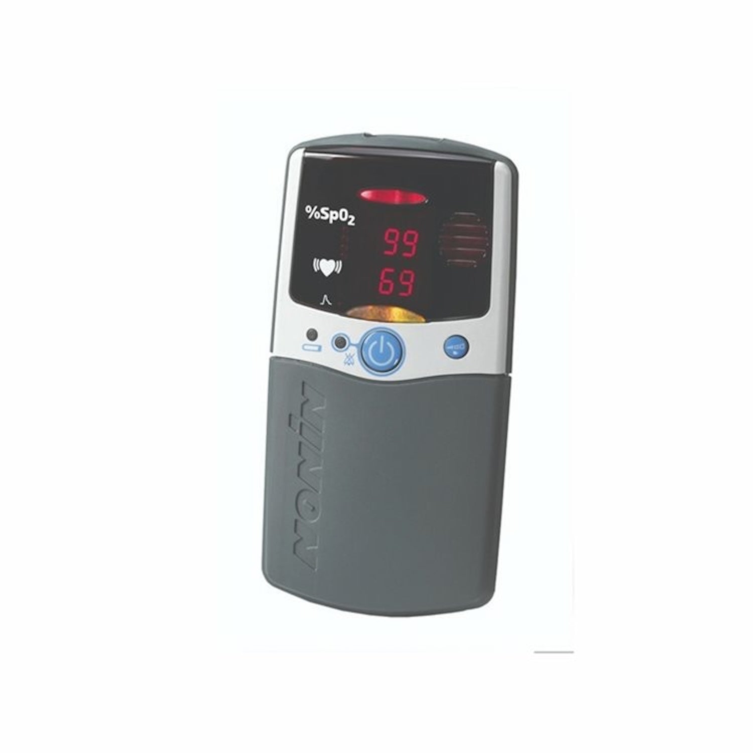 Nonin 2500 PalmSAT Handheld Pulse Oximeter with Alarms