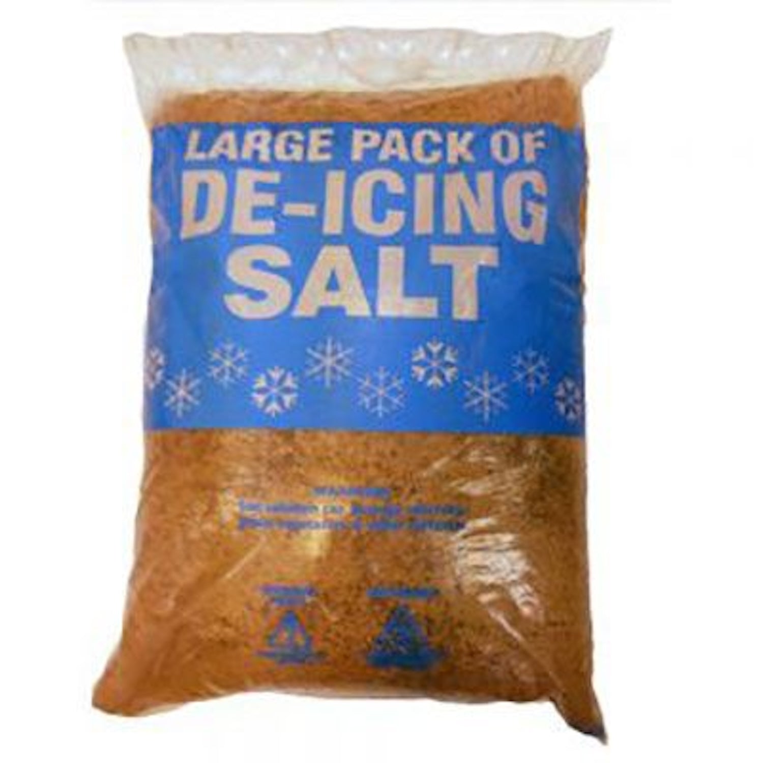 Brown Rock Salt Bag | 25kg