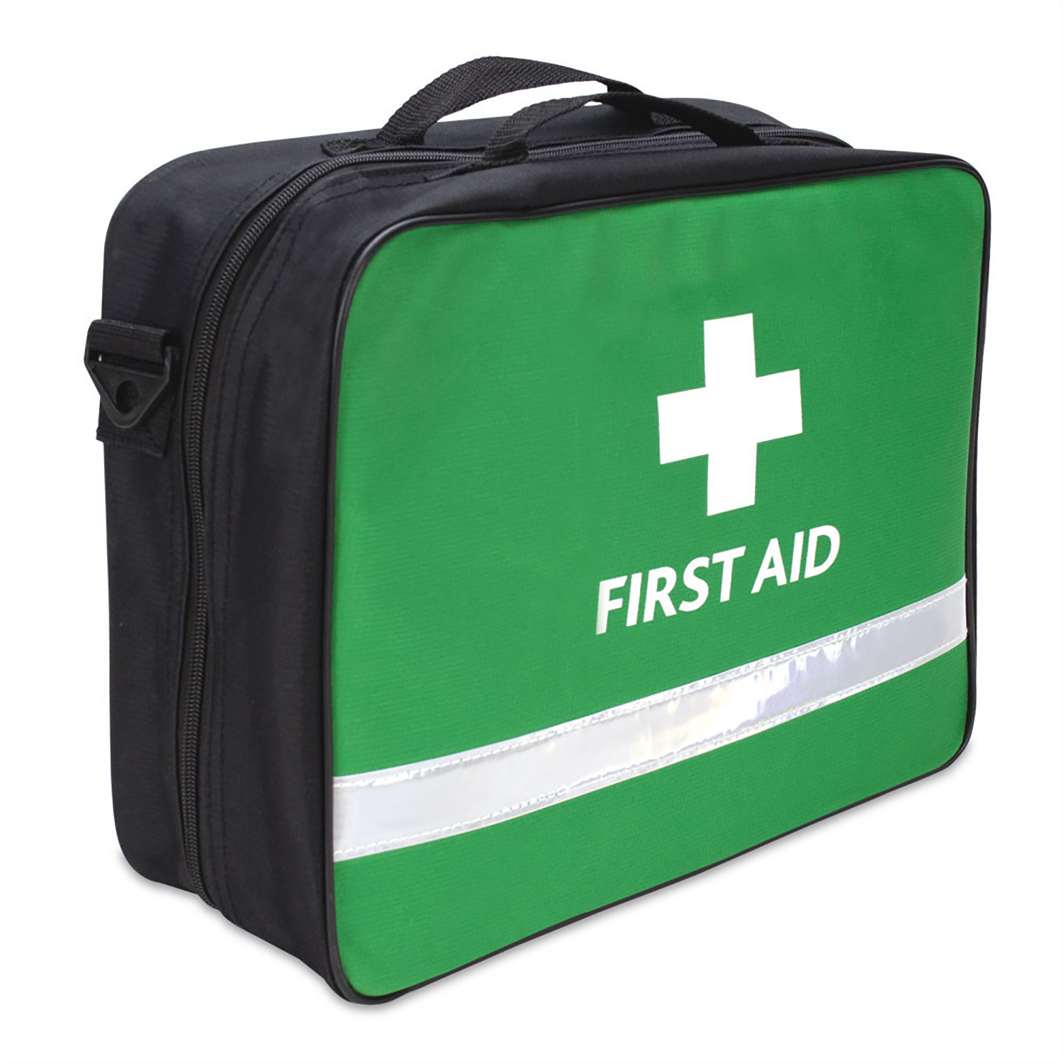 Paris First Aid Bag (Empty ) | Green | Single