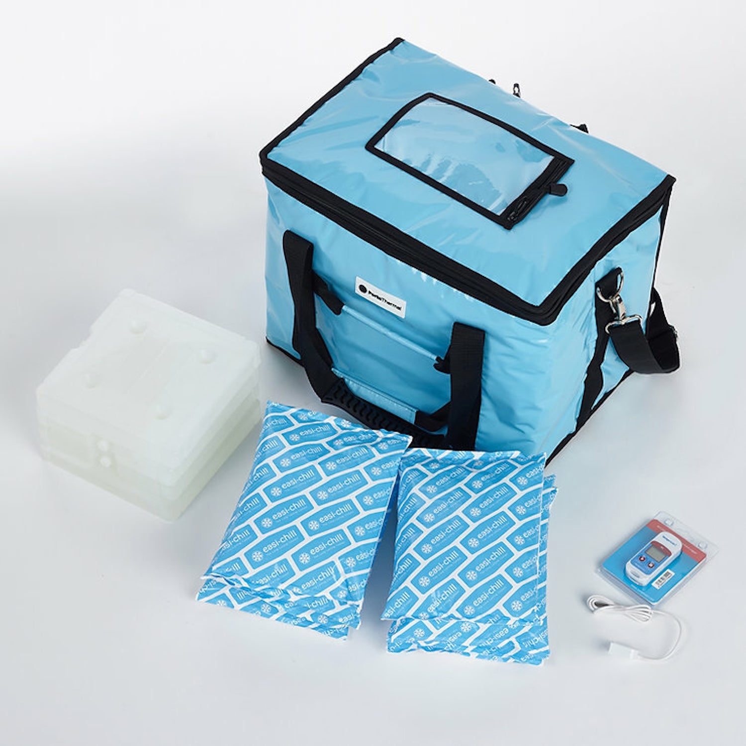 Vaccine Bag & All Accessories | 20L Complete Set