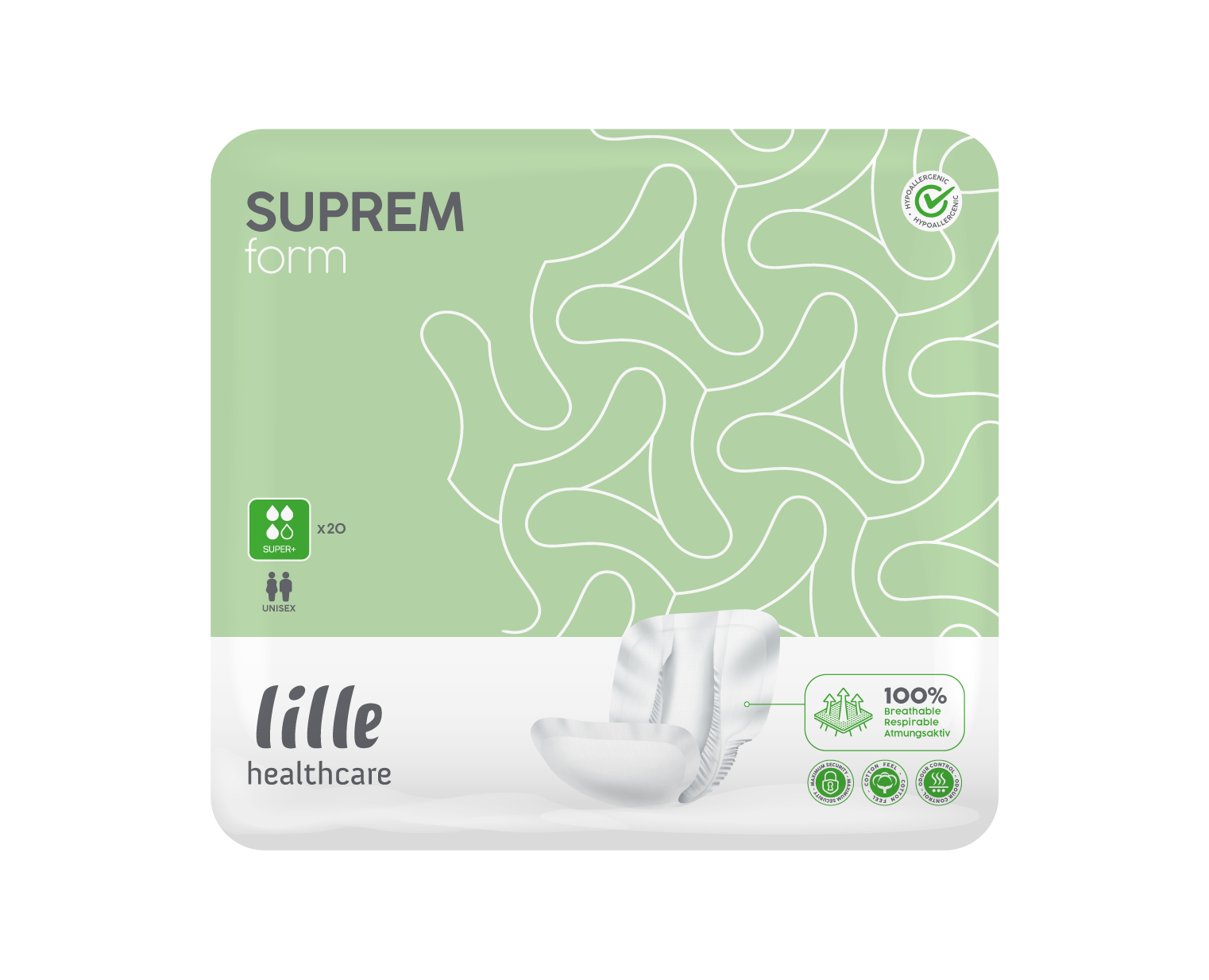 Lille SupremForm Super Plus | Case of 4 (1)