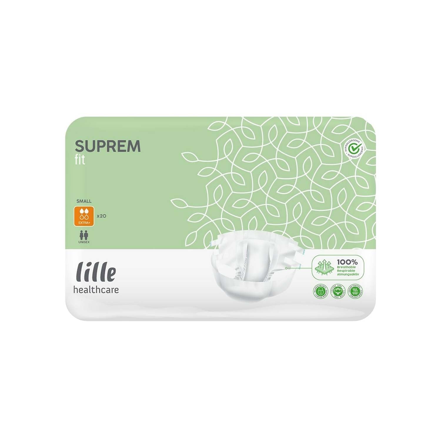 Lille SupremFit Small Extra Plus | Case of 4 (1)