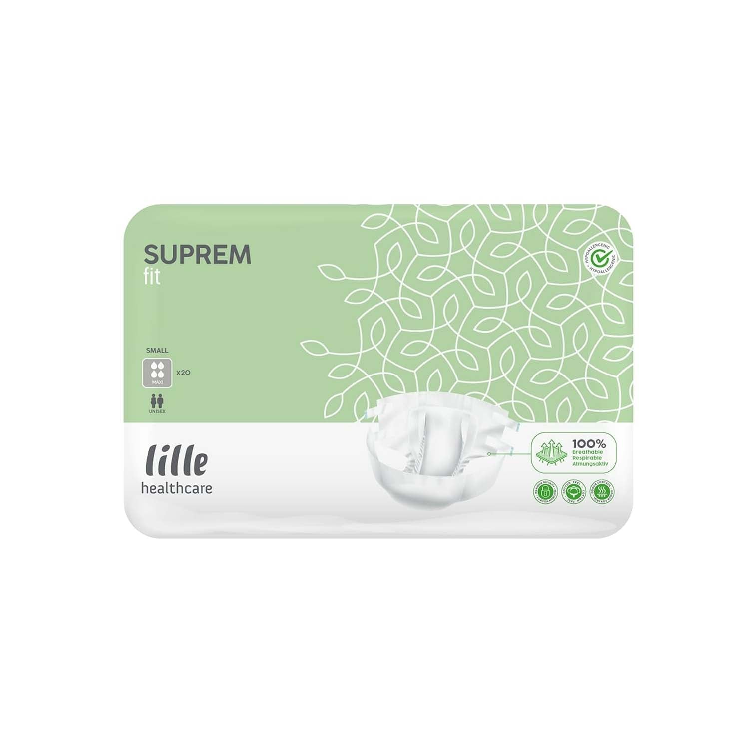Lille SupremFit Small Maxi | Case of 4 (1)