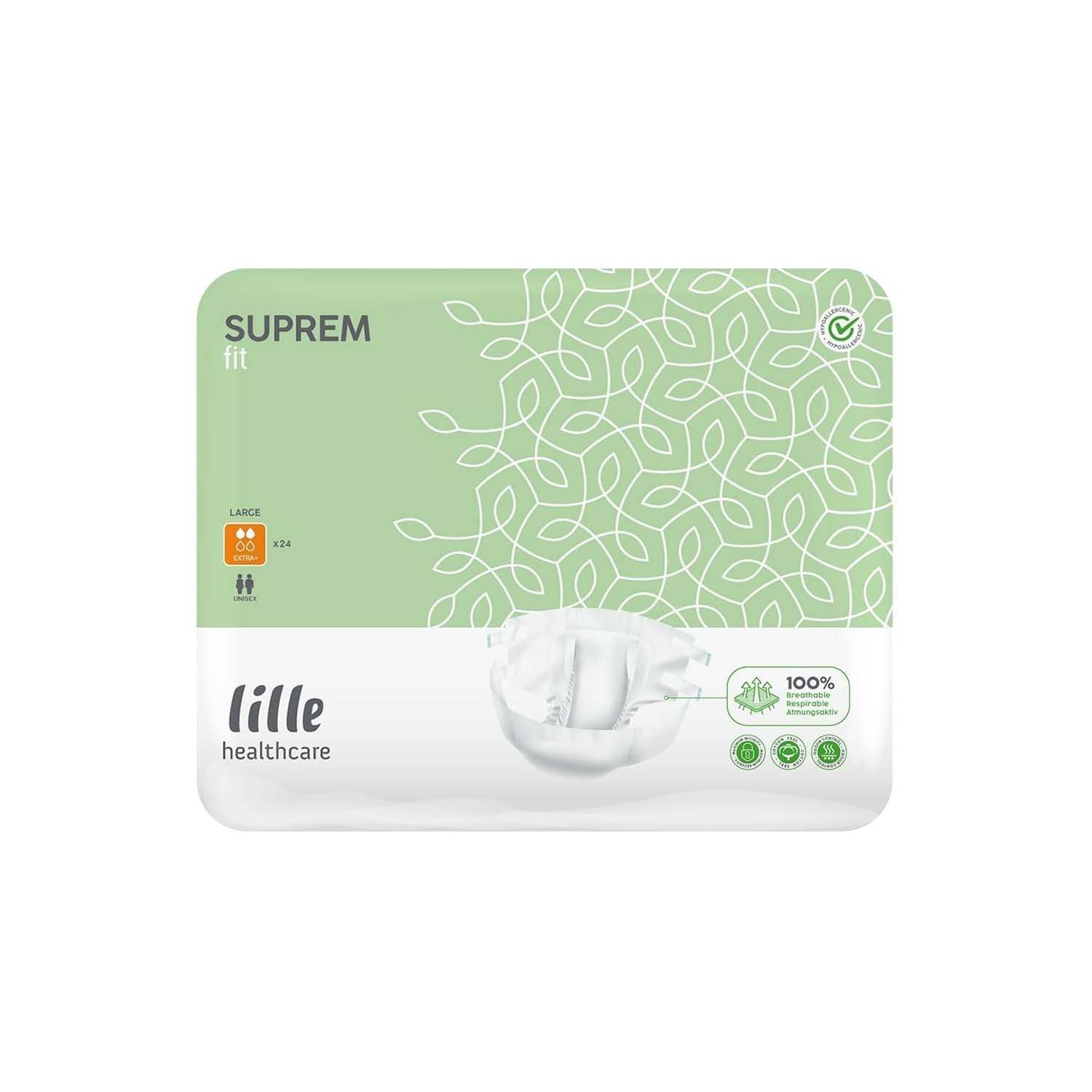 Lille SupremFit Large Extra Plus | Case of 4 (1)
