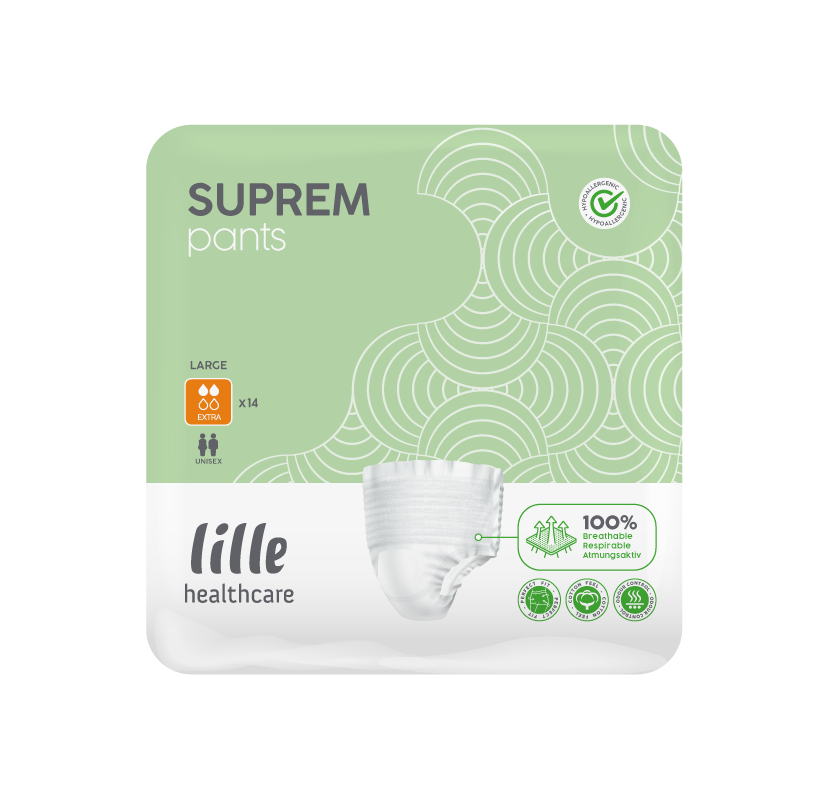 Lille SupremPants Extra | Large | Case of 8 (1)