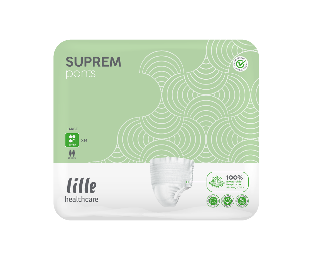 Lille SupremPants Super | Large | Case of 8 (1)