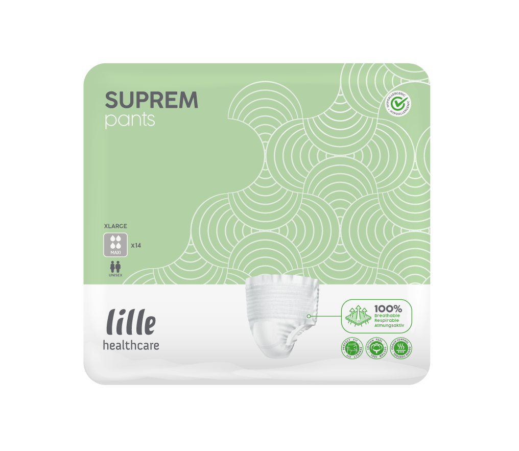 Lille SupremPants Maxi | XLarge | Case of 8 (1)