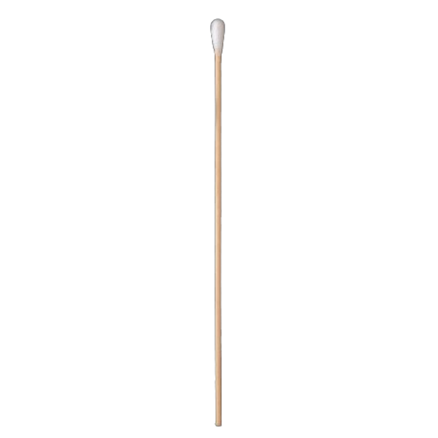 Plain Cotton Swabs Wood Stick | Sterile  | Pack of 1000 (100 x 10)