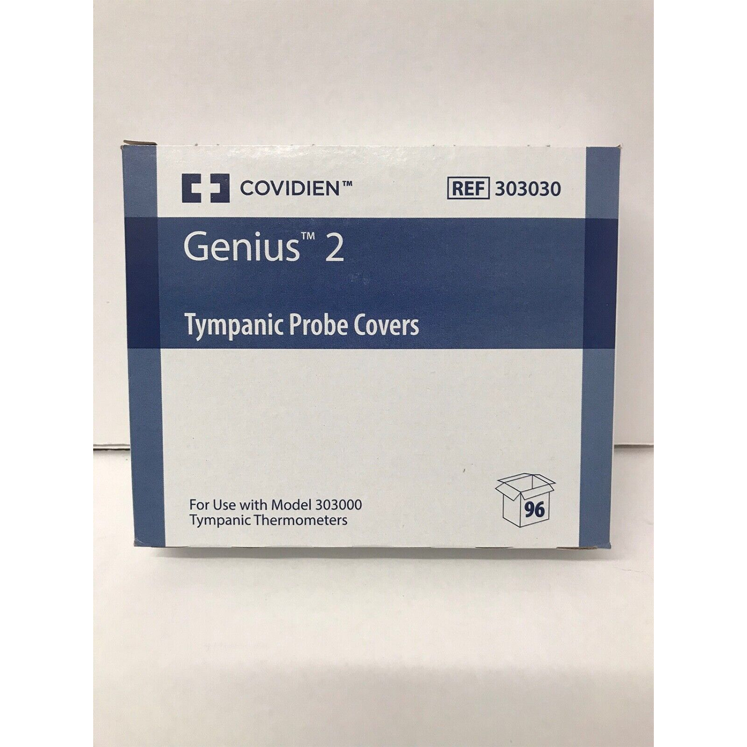 Covidien Probe Covers for Genius 2 & 3 | Pack of 96
