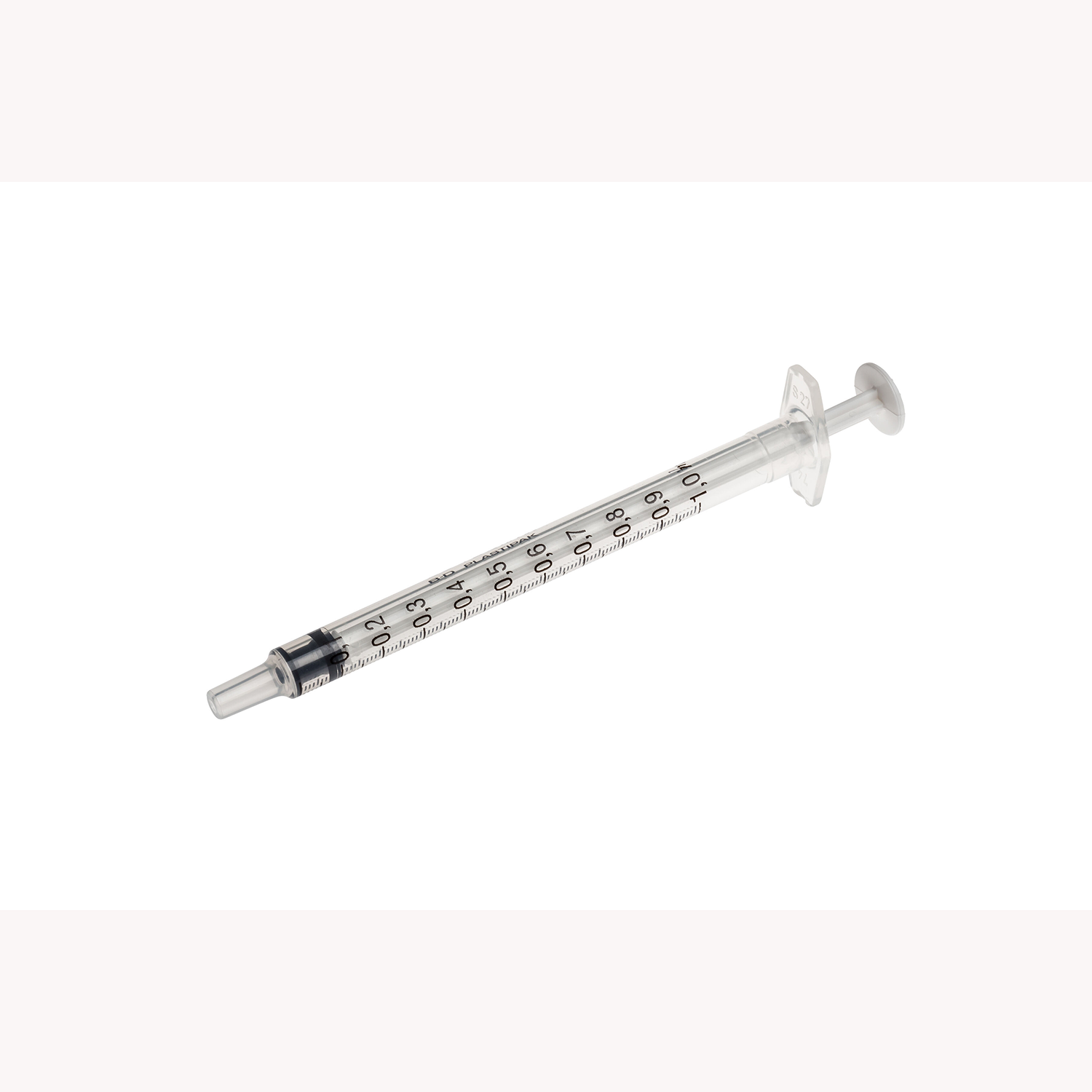 BD PlastiPak Luer Slip Syringe without Needle | Pack of 120