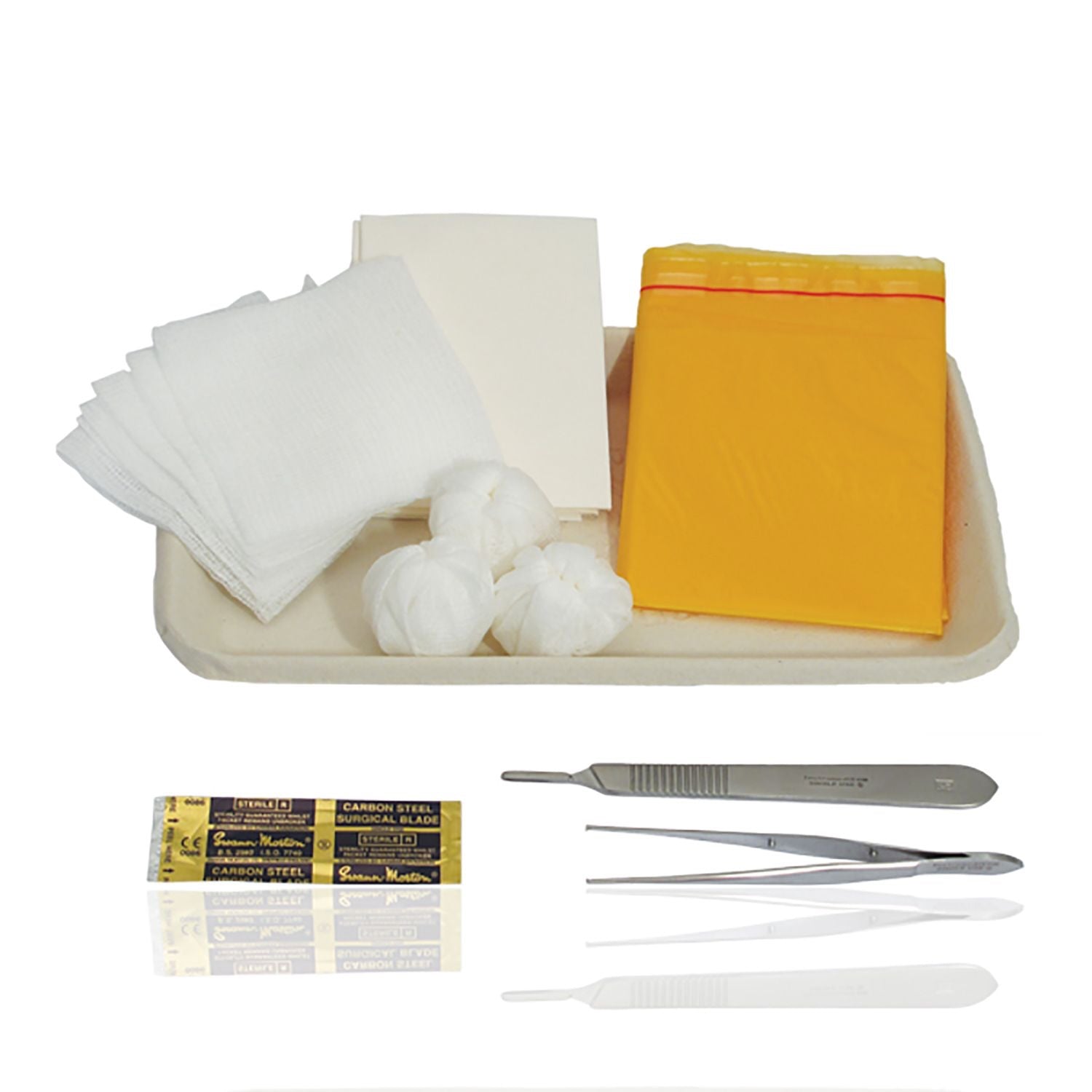 Instramed Lid Lesion Biopsy Pack