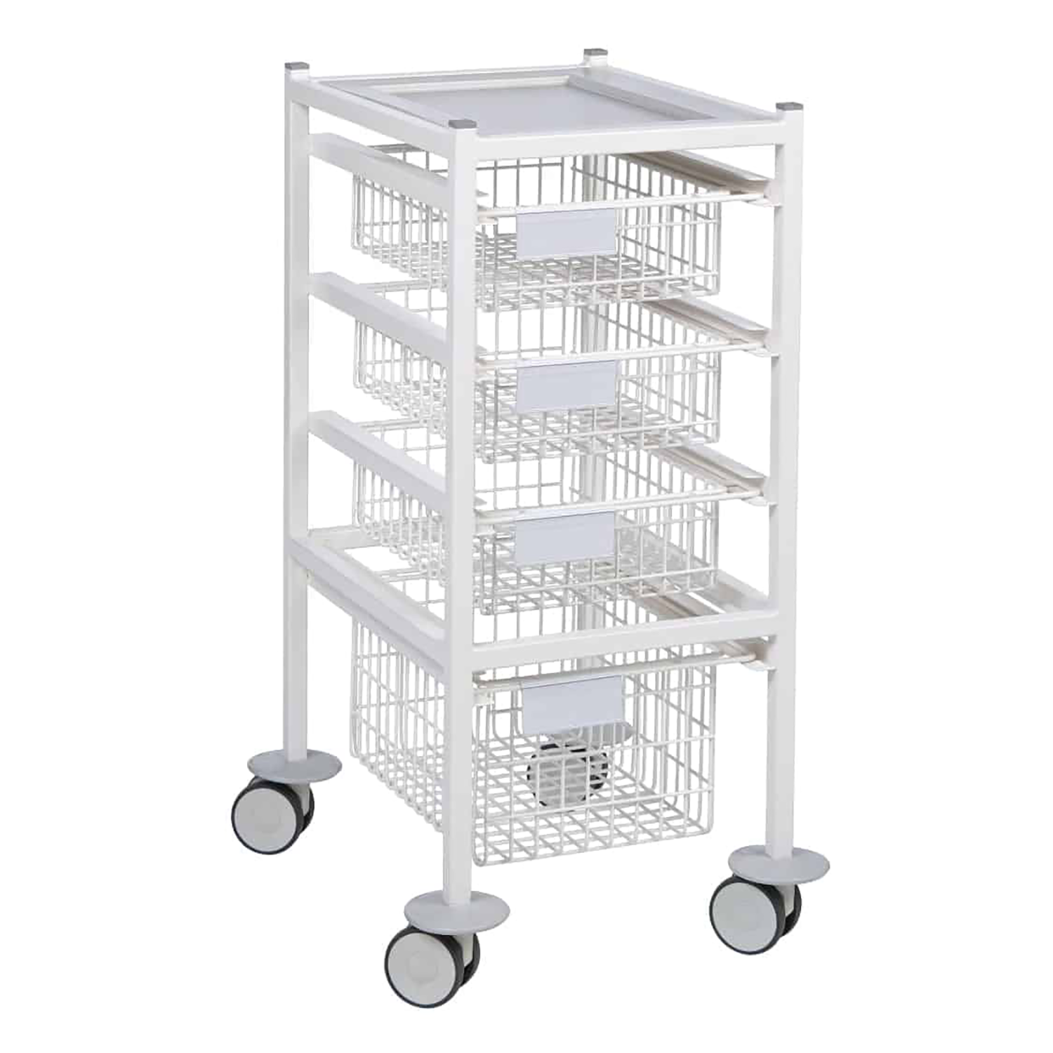 Half Section Multipurpose Trolley | Small | Type A
