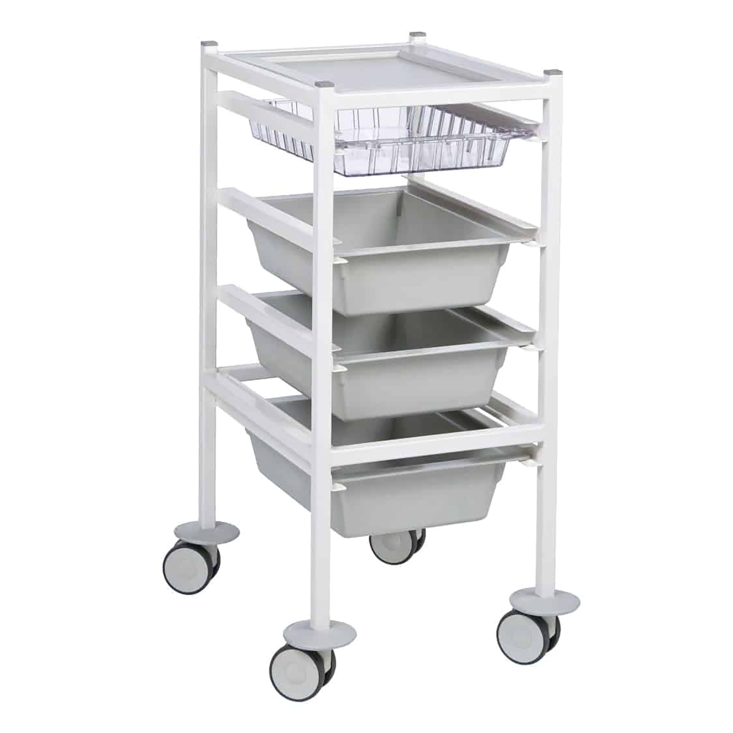 Half Section Multipurpose Trolley | Small | Type B