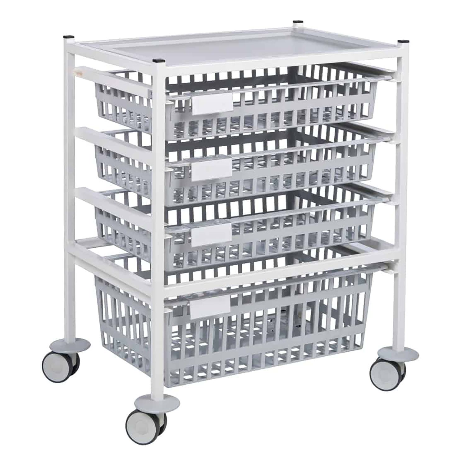 One Section Multipurpose Trolley | Type A