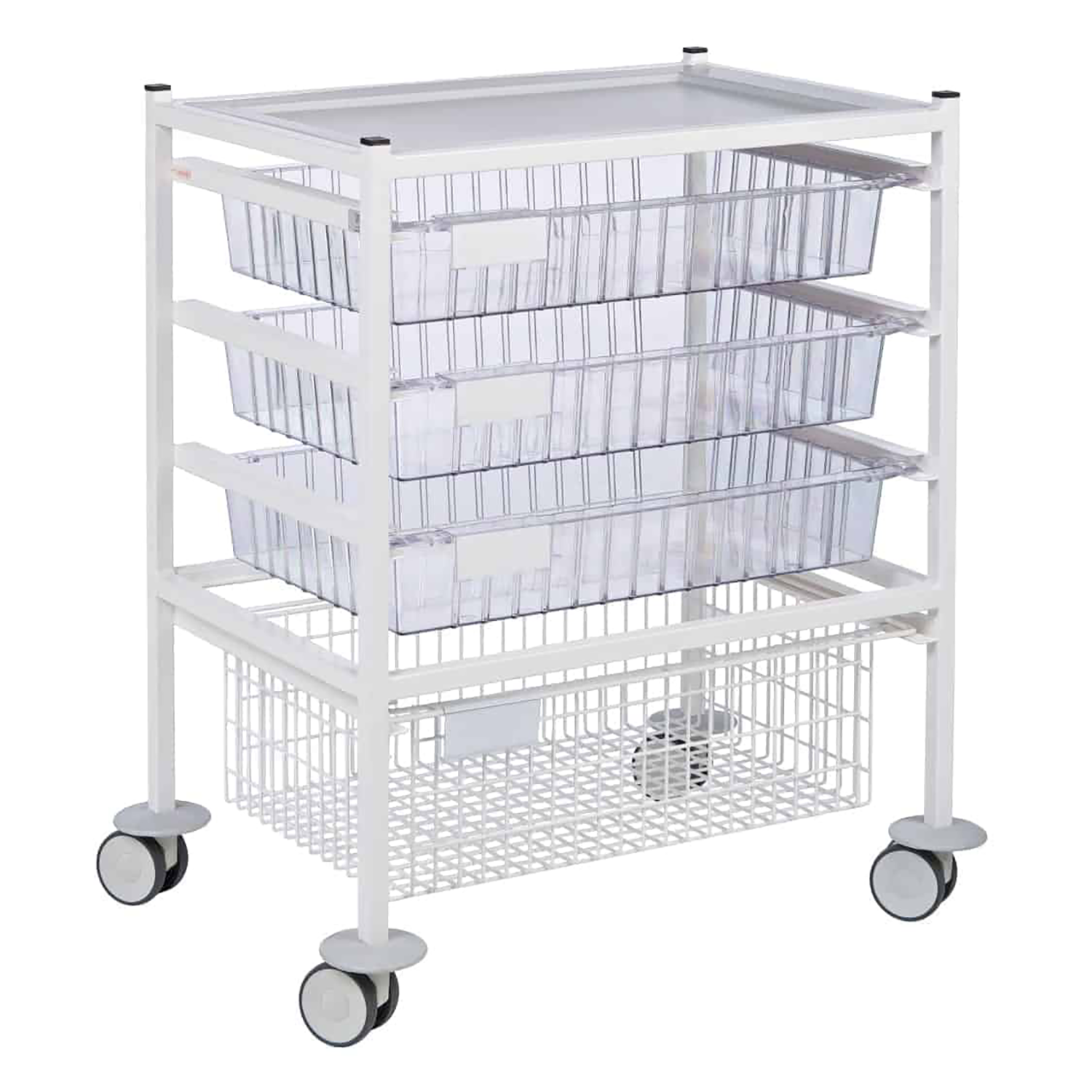 One Section Multipurpose Trolley | Type B