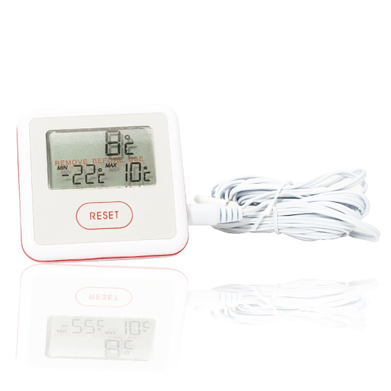 Digital Min/Max LCD Thermometer