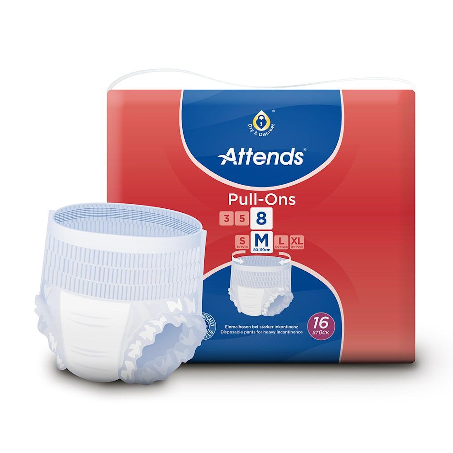 attends f6 faecal incontinence - Bandage
