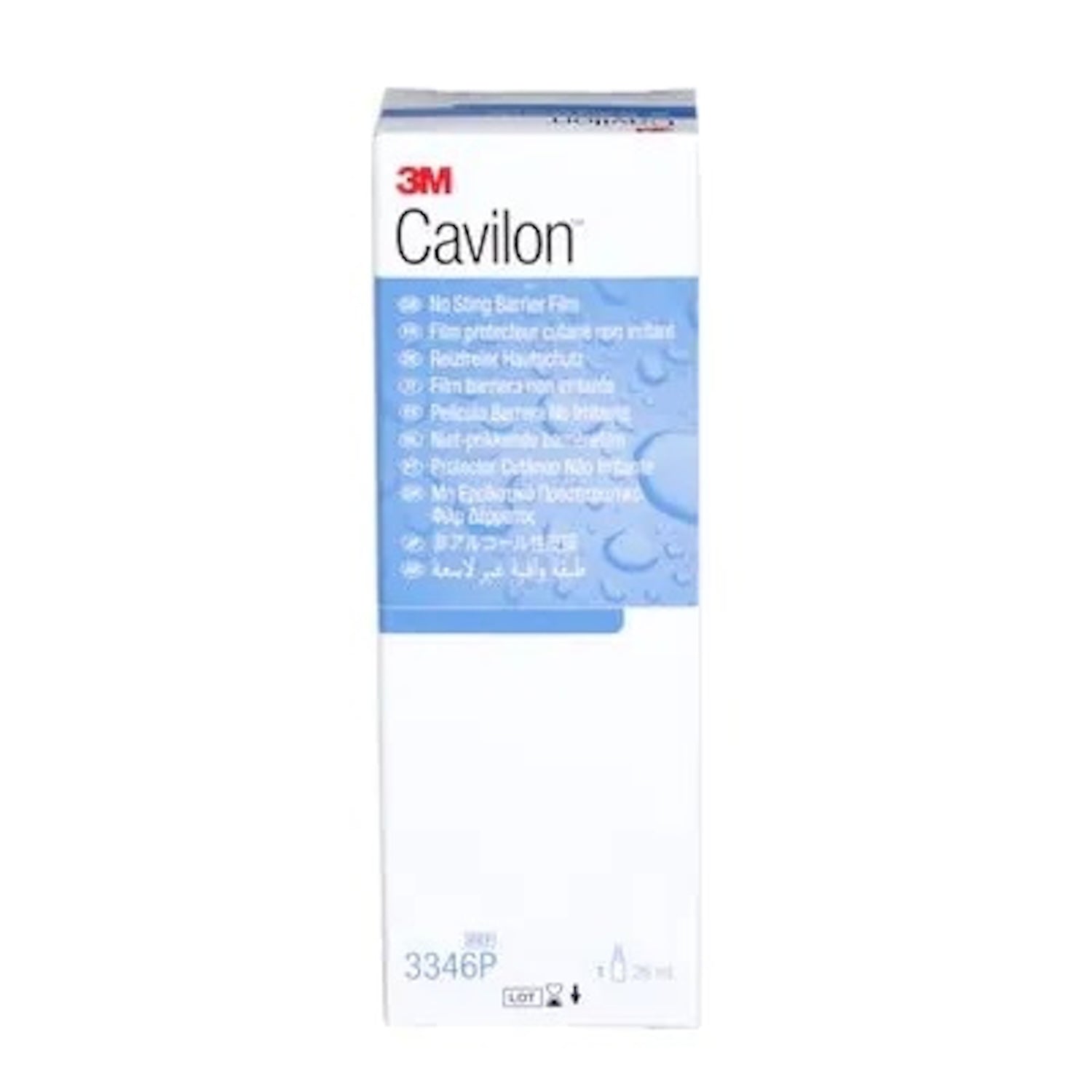 Cavilon No Sting Barrier Film Spray Bottle | 28ml (1)