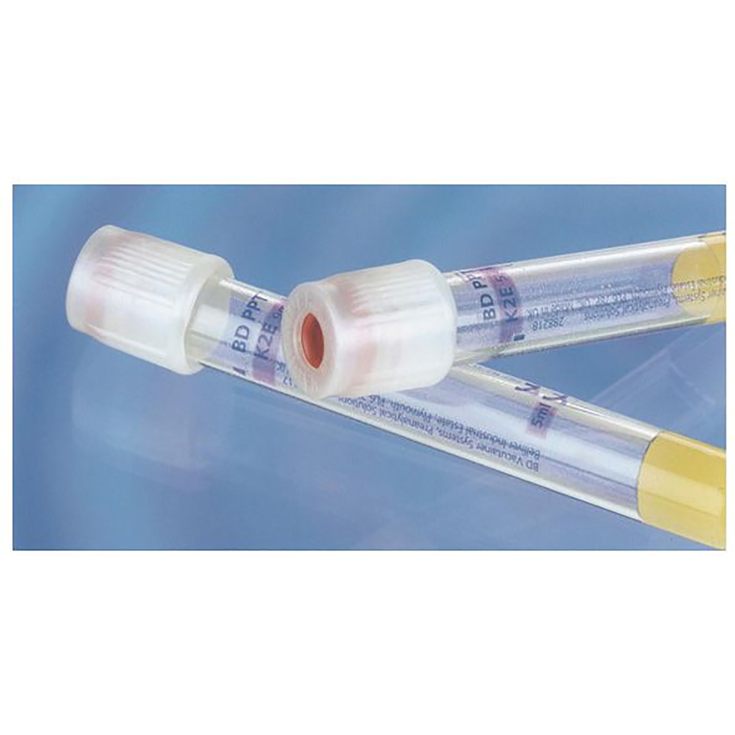 BD Vacutainer PPT Plasma Preparation Tubes | Pack of 100