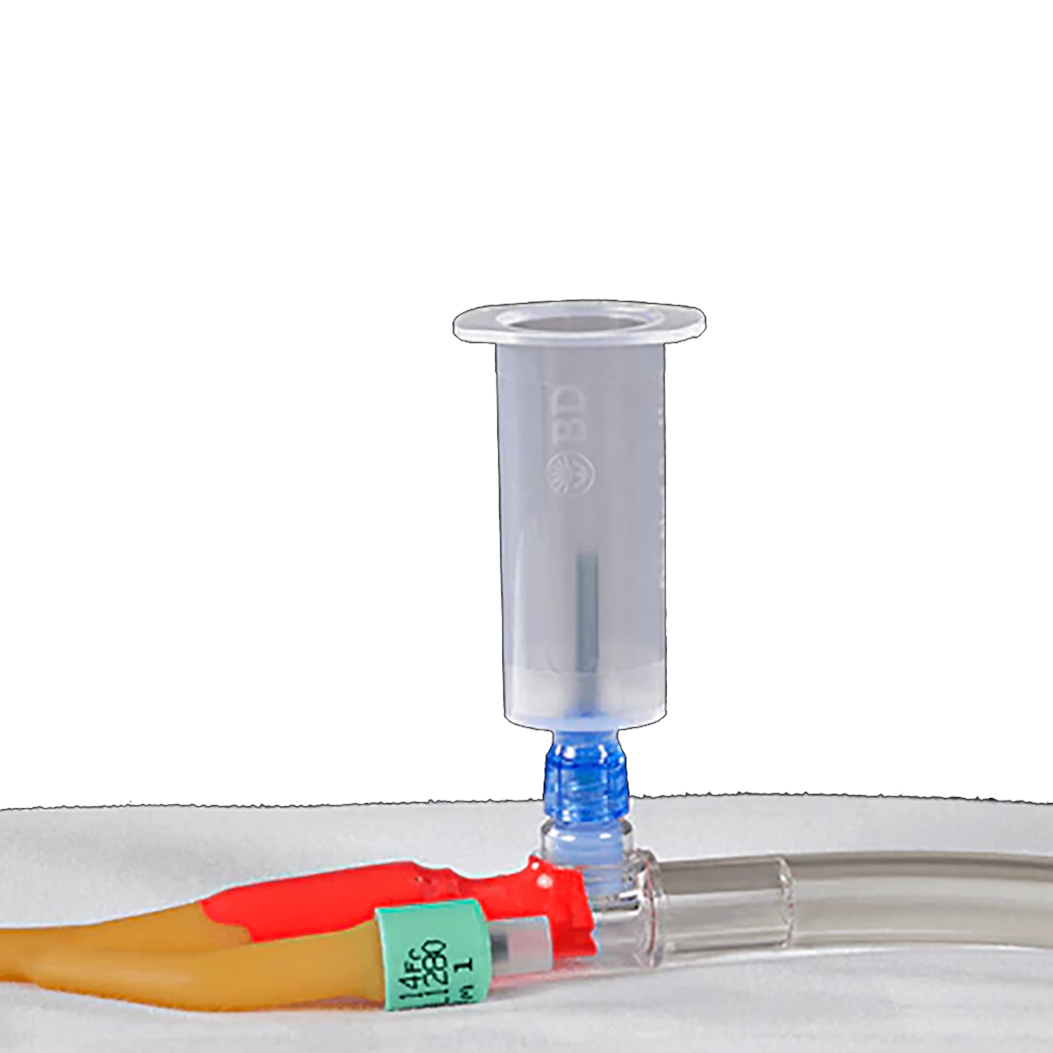 BD Vacutainer Luer-Lok Access Device | Pack of 198 (2)
