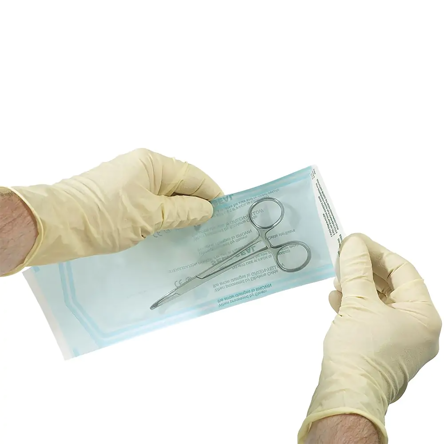 Self Seal Pouches | Sterilising | Size 190 x 330mm | Pack of 200 Pieces (1)