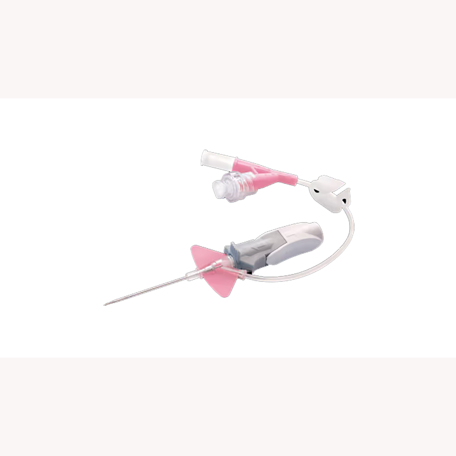 BD Nexiva Closed IV Catheter System | 22G x 1’’ | Pack of 80 (20 x 4)