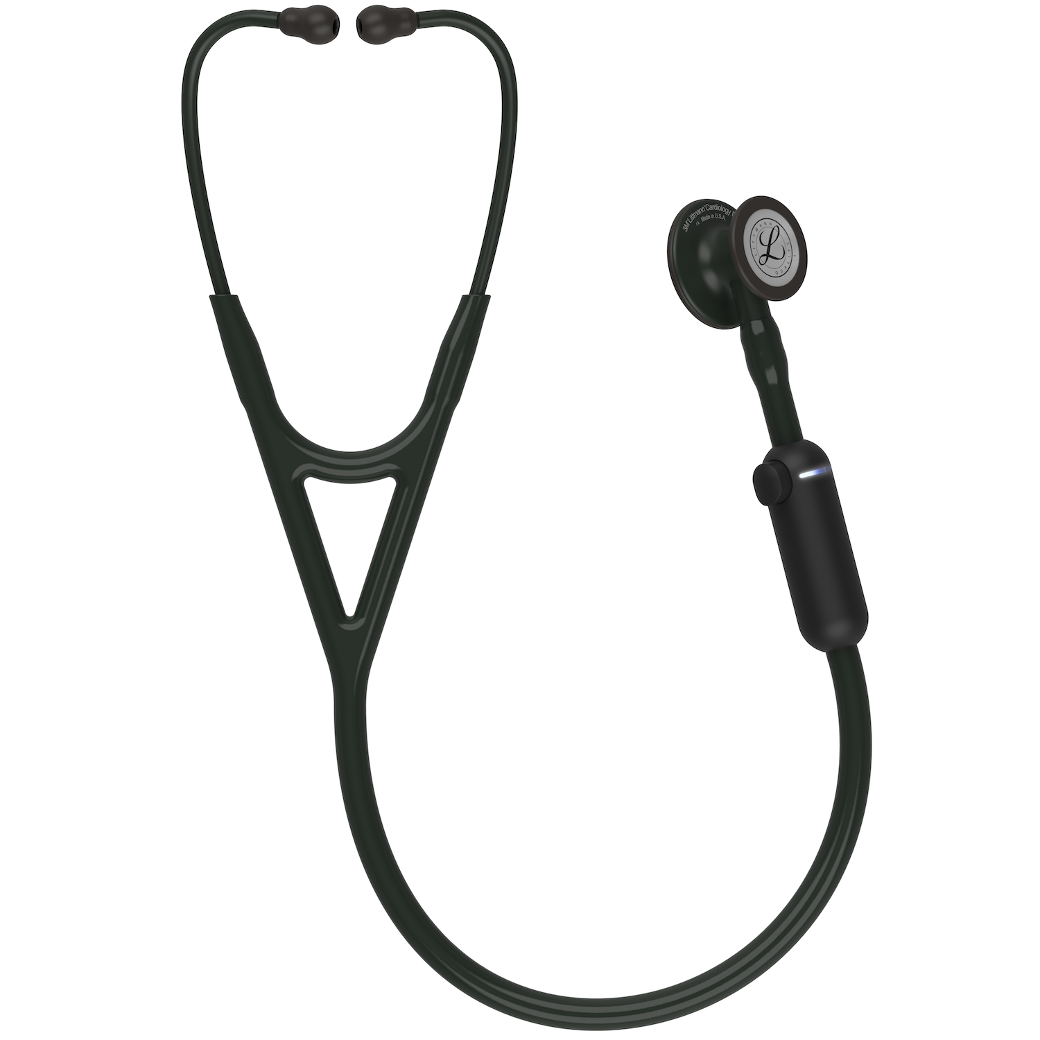 3M Littmann CORE Digital Stethoscope | Black (1)