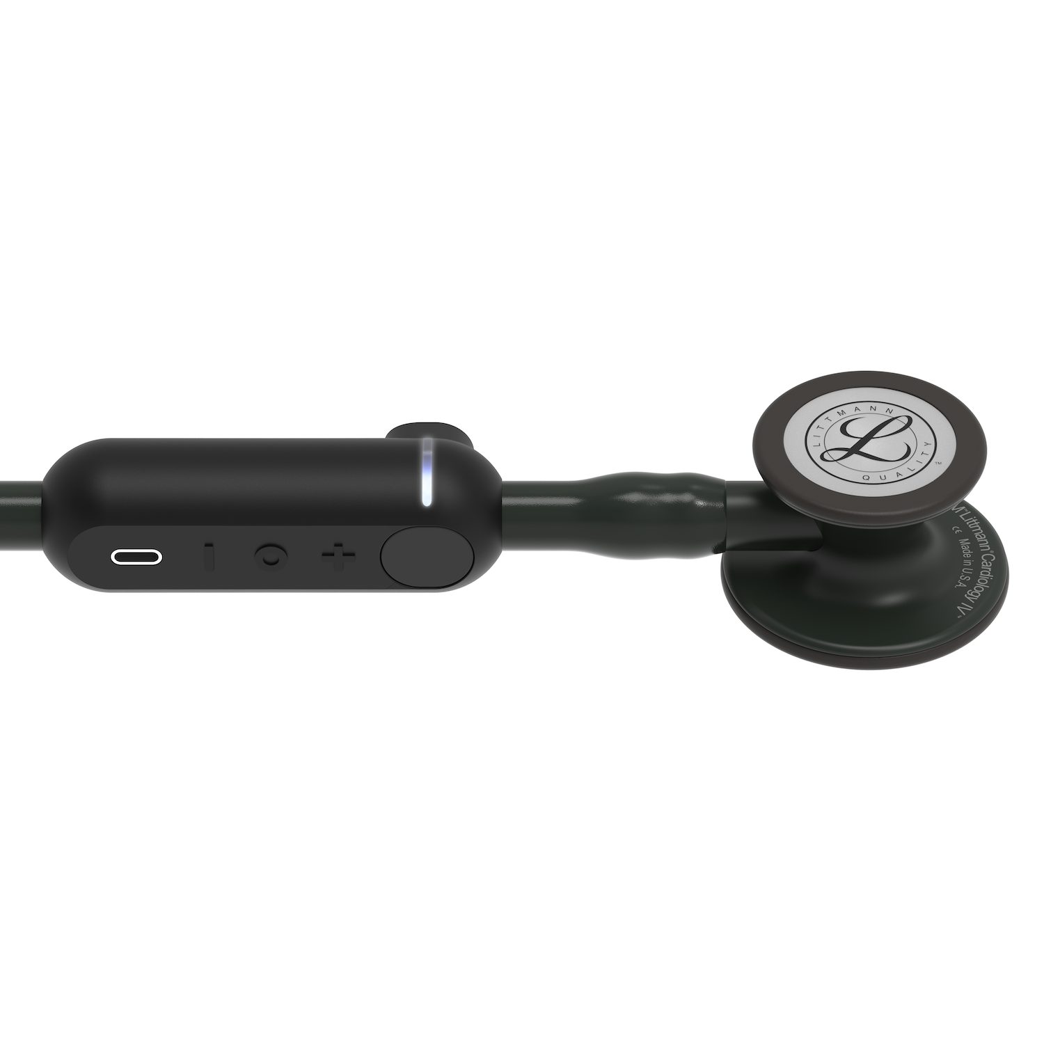 3M Littmann CORE Digital Stethoscope | Black (2)