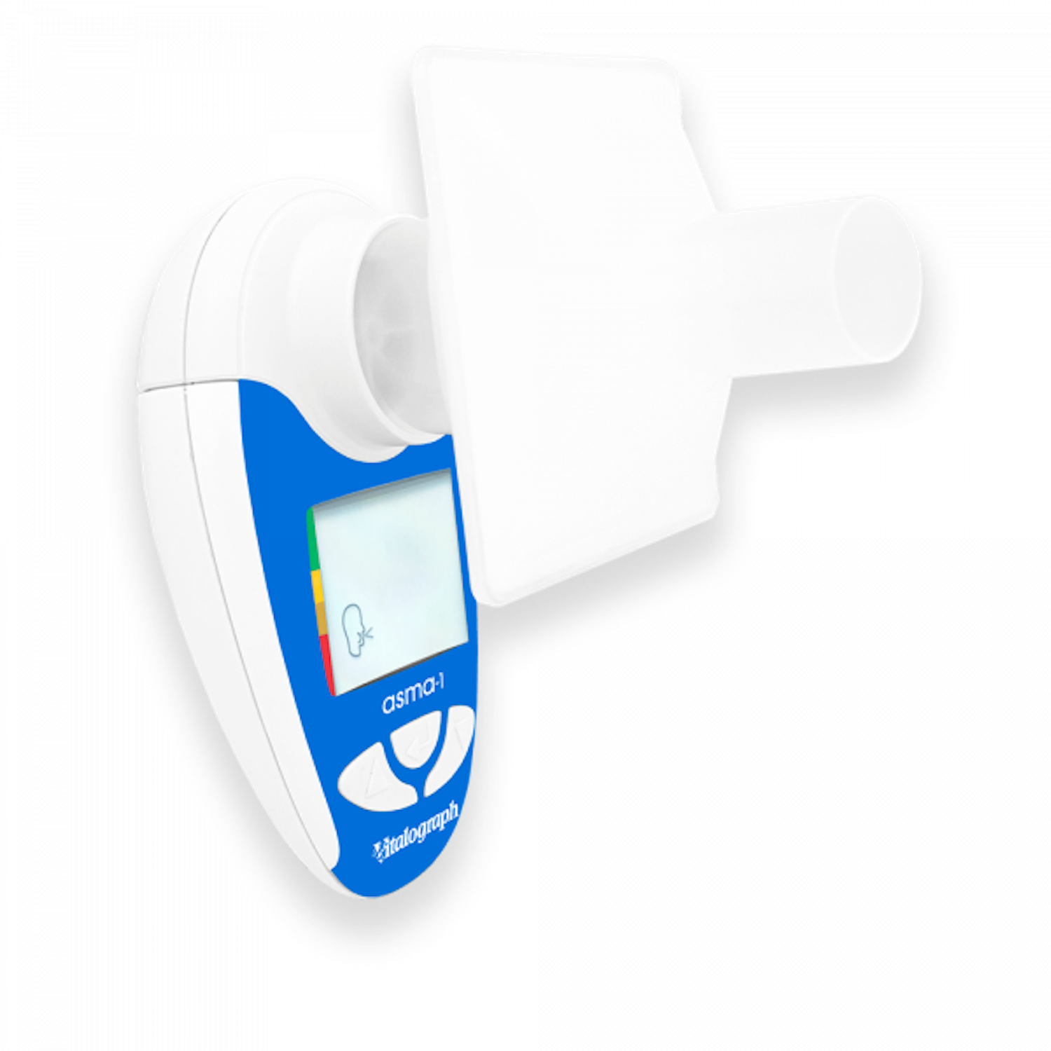 Vitalograph ASMA-1 Electronic Asthma Monitor (3)