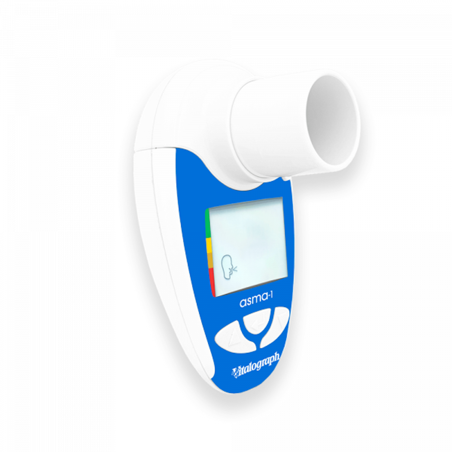 Vitalograph ASMA-1 Electronic Asthma Monitor (2)