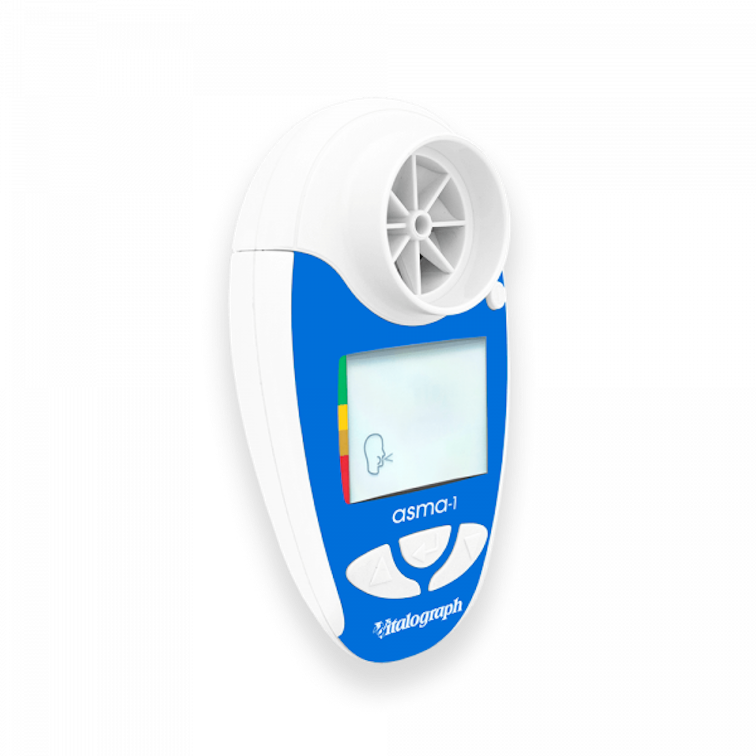 Vitalograph ASMA-1 Electronic Asthma Monitor (1)