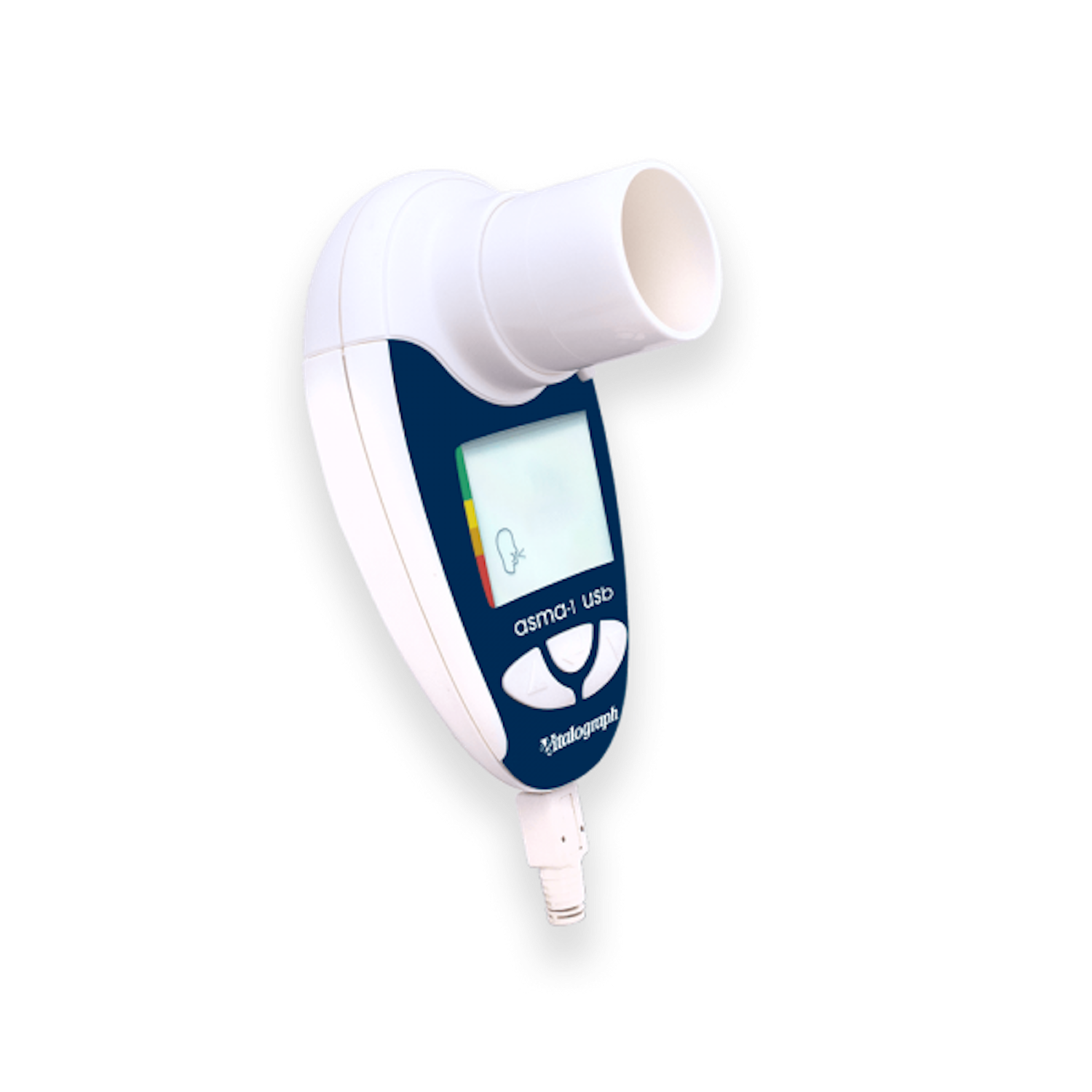 Vitalograph ASMA-1 Electronic Asthma Monitor USB (3)